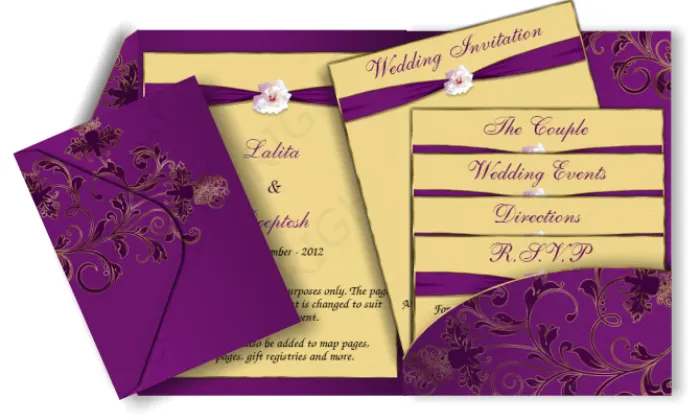 JD Printers  Designer Wedding Cards  Boxes